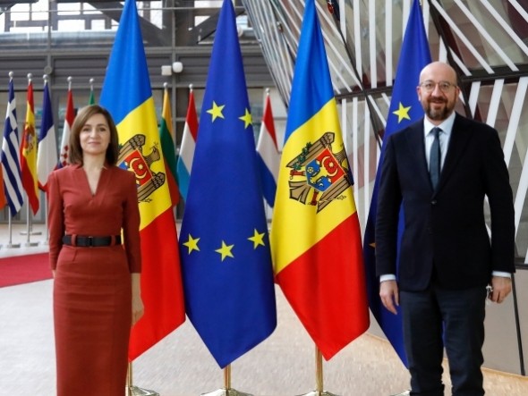 Maia Sandu pleacă la Strasbourg. Cu cine va avea întrevederi și ce subiecte vor fi abordate